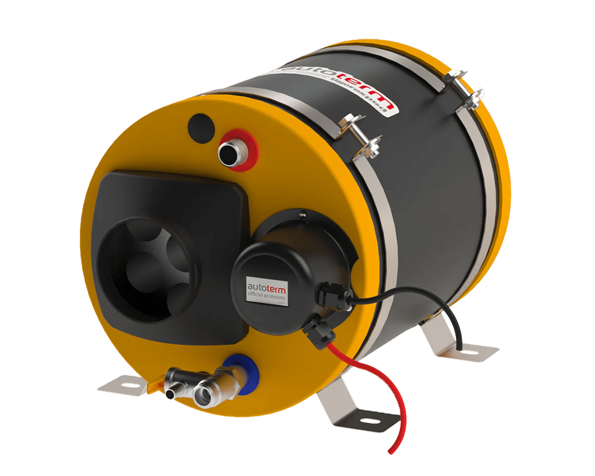 AUTOTERM combiBOIL 7L – Kompakt varmtvandsbeholder til RV, båd & campingsystemer - SejlStrøm