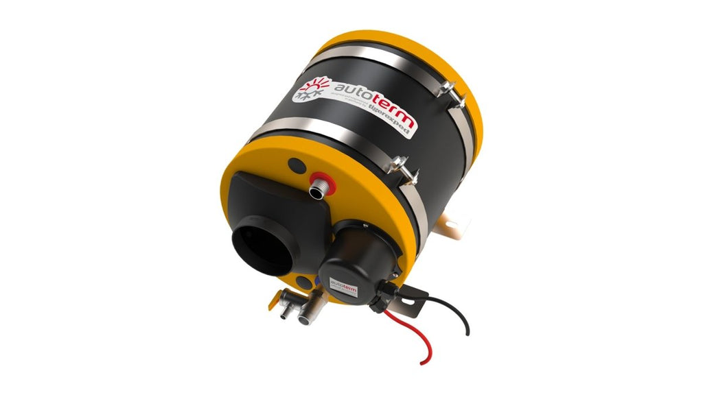 AUTOTERM combiBOIL 7L – Kompakt varmtvandsbeholder til RV, båd & campingsystemer - SejlStrøm