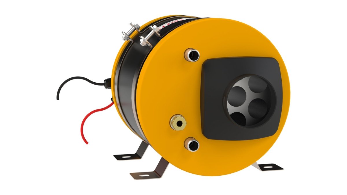 AUTOTERM combiBOIL 7L – Kompakt varmtvandsbeholder til RV, båd & campingsystemer - SejlStrøm