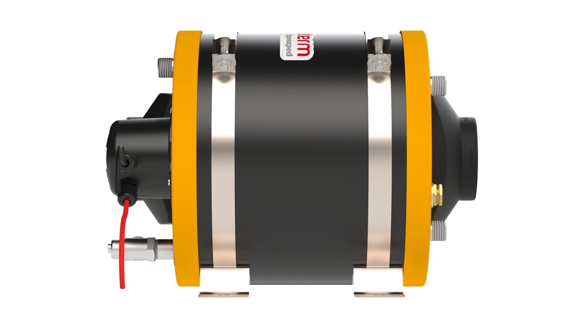 AUTOTERM combiBOIL 7L – Kompakt varmtvandsbeholder til RV, båd & campingsystemer - SejlStrøm