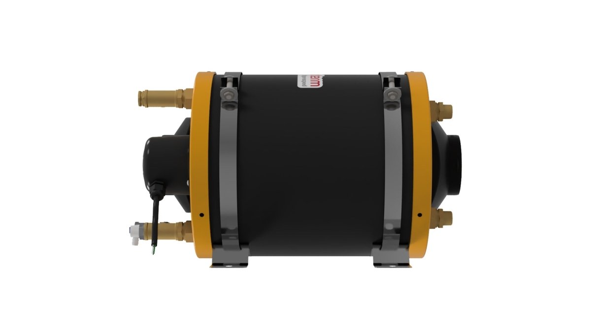 AUTOTERM combiBOIL 9 L – Effektiv varmtvandsbeholder til RV, båd & camper - SejlStrøm