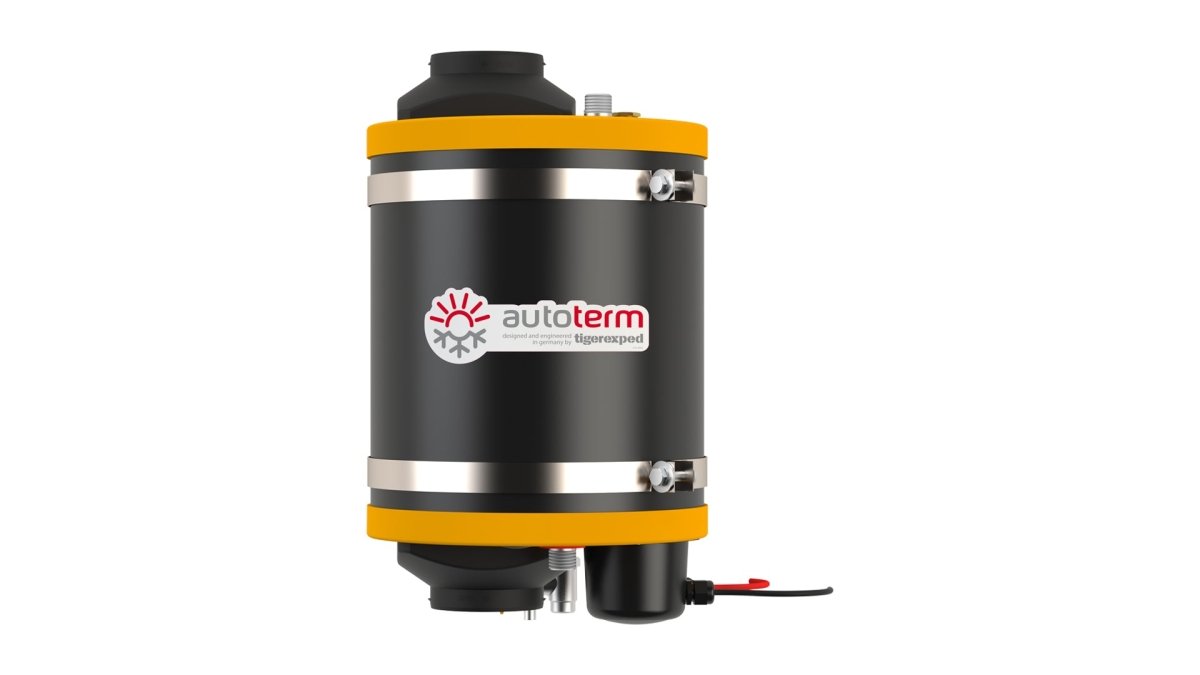 AUTOTERM combiBOIL 9 L – Effektiv varmtvandsbeholder til RV, båd & camper - SejlStrøm