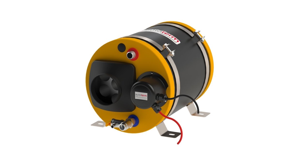 AUTOTERM combiBOIL 9 L – Effektiv varmtvandsbeholder til RV, båd & camper - SejlStrøm