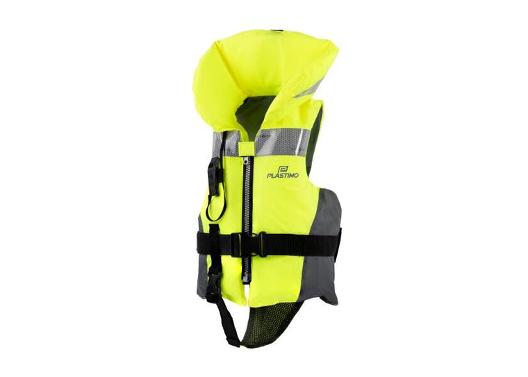 Baby Life Preserver / 100N / gul / 3 - 15 kg - SejlStrøm