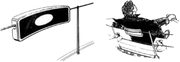 Back Supporter – backrest for sailing boats