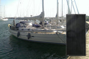 Boat solar system 1000Wh (260Wp) MPPT with Bluetooth