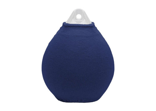 Ball Fender Cover / marineblå - SejlStrøm