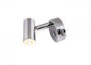BATSYSTEM LED reading light LEIA LR1 USB