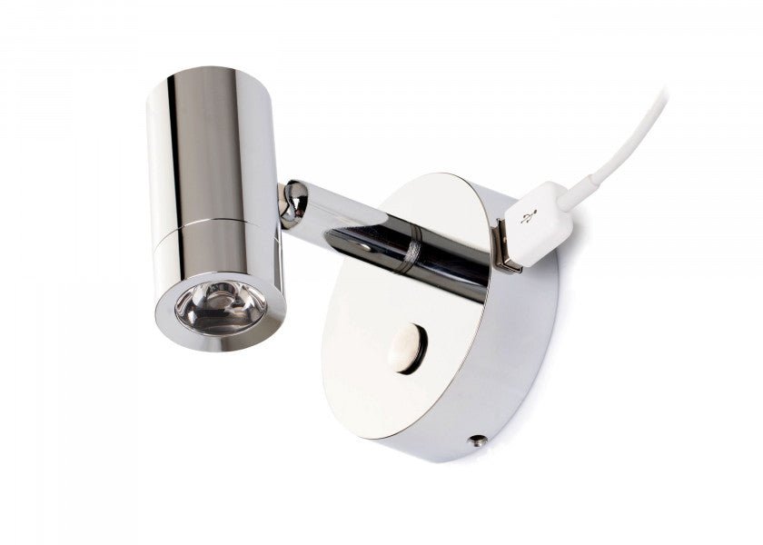 BATSYSTEM LED reading light LEIA LR1 USB