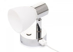 BATSYSTEM LED - læselampe LEIA LR2 USB - SejlStrøm