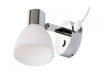 BATSYSTEM LED - læselampe LEIA LR3 USB - SejlStrøm