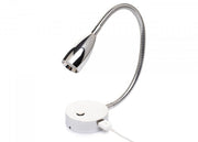 BATSYSTEM LED reading light LEIA LX1 USB - with flexible arm