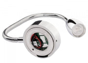 BATSYSTEM LED reading light LEIA LX1 USB - with flexible arm