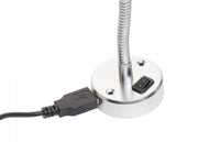 BATSYSTEM LED reading light TUBE D1X – flexible arm