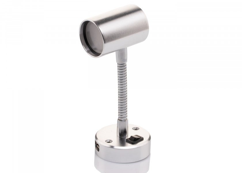 BATSYSTEM LED reading light TUBE D1X – flexible arm