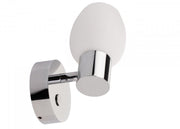BATSYSTEM LED - væglampe LEIA LW2 USB - SejlStrøm