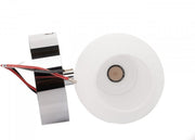 BATSYSTEM LED - væglampe LEIA LW2 USB - SejlStrøm