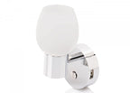 BATSYSTEM LED - væglampe LEIA LW2 USB - SejlStrøm
