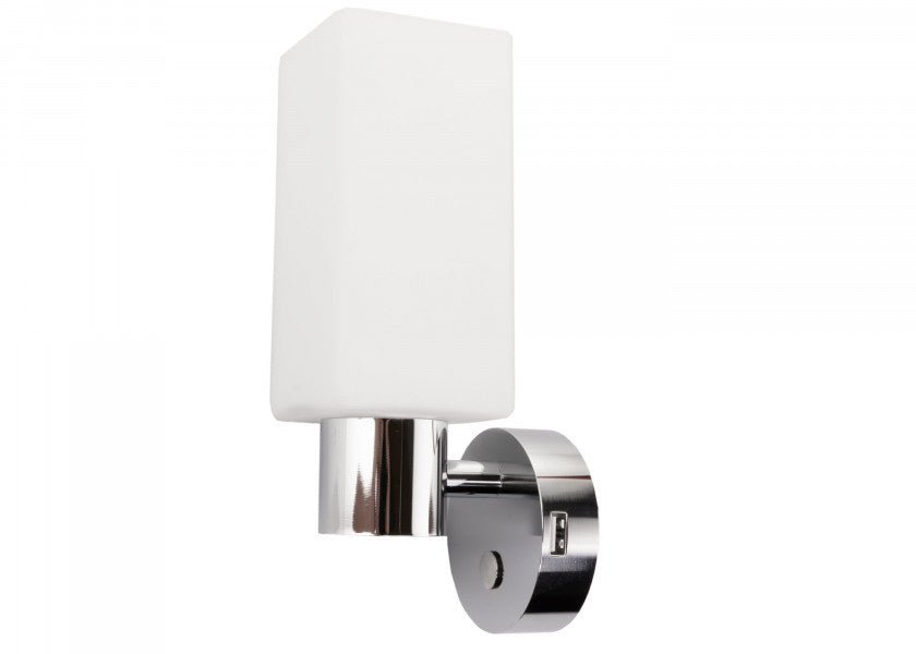 BATSYSTEM LED wall lamp LEIA LW3 USB