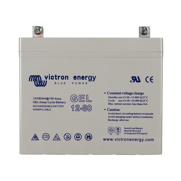 Battery - 12V/60Ah Gel Deep Cycle Batt.