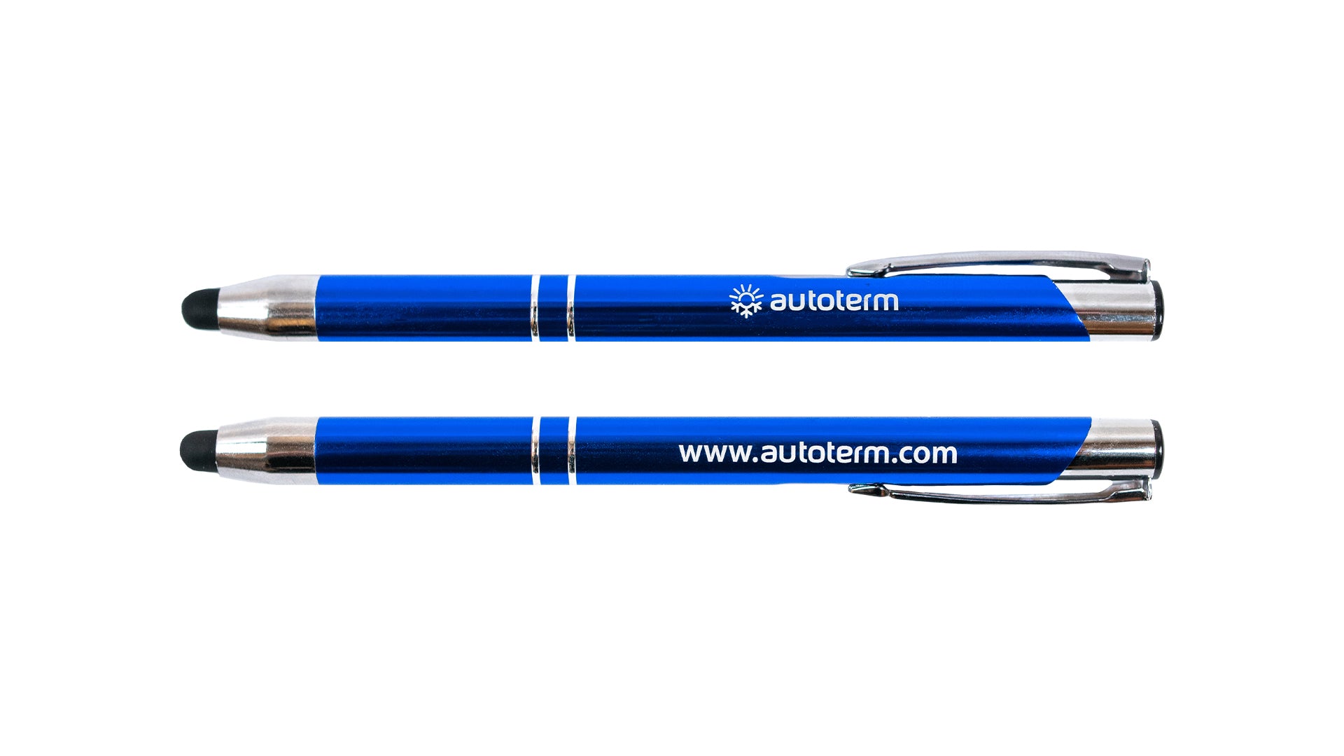 AUTOTERM Touchscreen-pen med AUTOTERM-logo – officielt AUTOTERM produktfoto