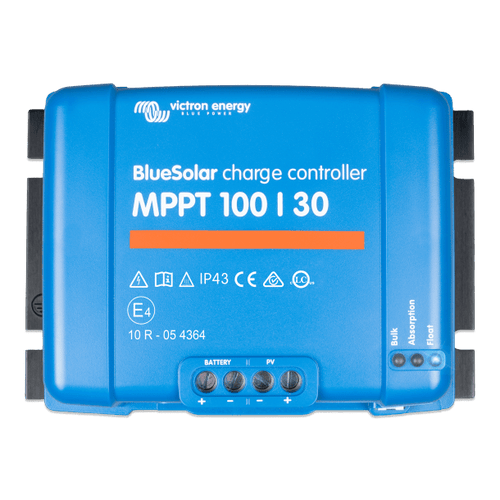 BlueSolar MPPT 100/30 - SejlStrøm