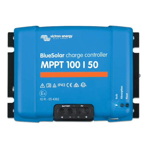 BlueSolar MPPT 100/50 - SejlStrøm