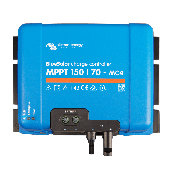 BlueSolar MPPT 150/70 - MC4 - SejlStrøm