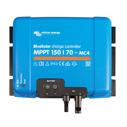 BlueSolar MPPT 150/70 - MC4 - SejlStrøm