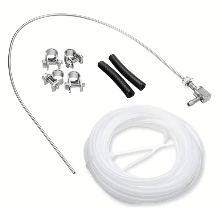 Brændstof Pickup / Standpipe Kit – Dieselvarmer - SejlStrøm