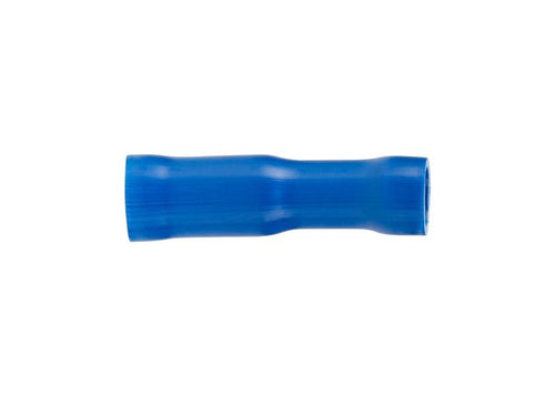 Bullet Female / blå / 1,5 - 2,5 mm² / pakke med 20 stk. - SejlStrøm