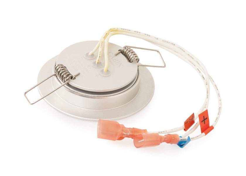 CABIN LED - loftslampe / aluminium - SejlStrøm