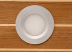 CABIN LED - loftslampe / aluminium - SejlStrøm