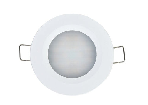 CABIN LED loftslampe / aluminium / hvid - SejlStrøm