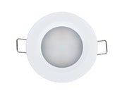 CABIN LED ceiling lamp – aluminium, white