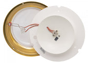 CABIN LED ceiling light MIA – brass, with switch