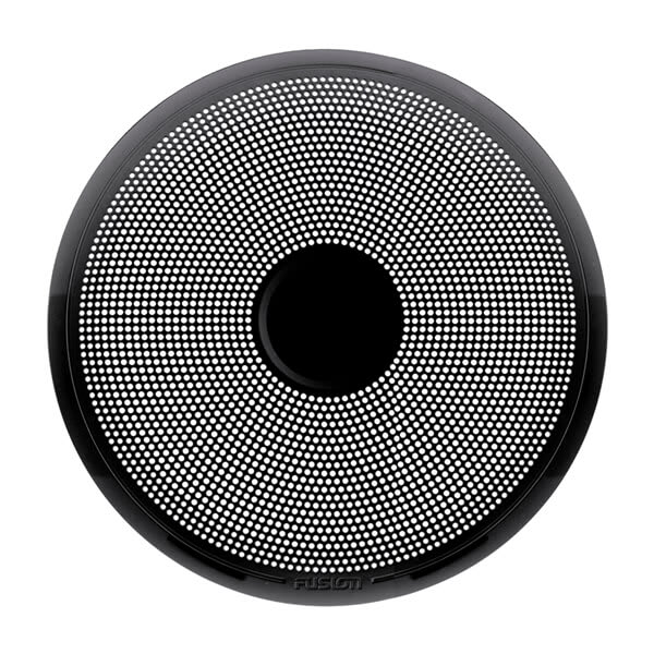 Fusion XS serien af tilbehørsgitre, 10" sorte, klassiske subwoofer-gitre – produktbillede 1