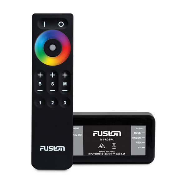 Dálkový ovladač Fusion RGB – produktbillede 1