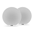 Garmin Fusion Signature Series 3i Marinehøjttalere, 8,8" 330 watt Classic White… – produktbillede 1