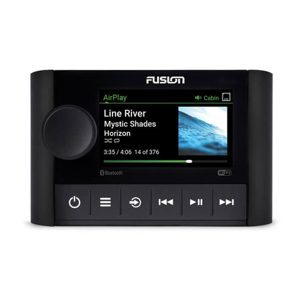 Fusion SRX400 Marine Stereo – produktbillede 1
