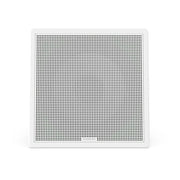Fusion FM seriens marinesubwoofere, 10" 400 W firkantet, hvid, planmonteret… – produktbillede 1