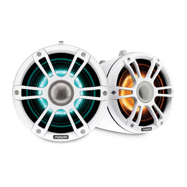 Garmin Fusion Signature Series 3 Wake Tower marinehøjttalere, 7,7" 280 watt… – produktbillede 1