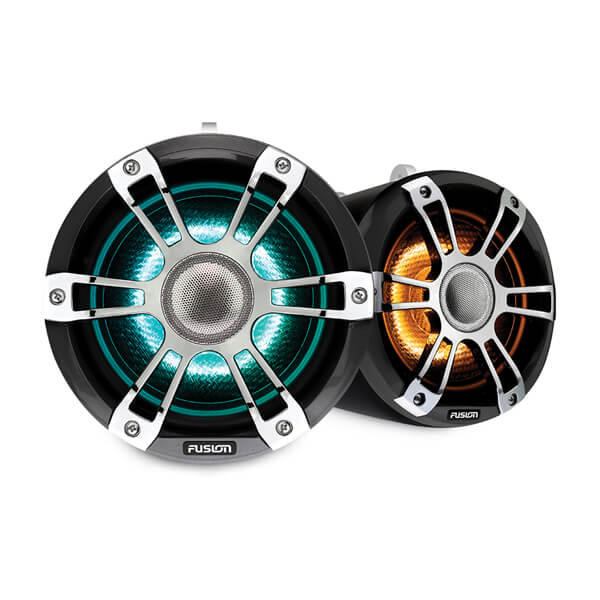 Garmin Fusion Signature Series 3 Wake Tower marinehøjttalere, 8,8" 330 watt wake tower… – produktbillede 1