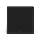 Fusion FM seriens marinesubwoofere, 10" 400 W firkantet, sort, planmonteret… – produktbillede 1