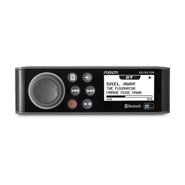 Fusion RA70 Series Marine Stereos – produktbillede 1