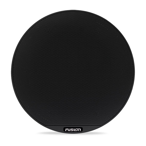 Fusion Signature Series 3 tilbehørsgitre, 10" Classic Black subwoofer-gitre – produktbillede 1