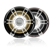 Fusion 7,7" 280 W koaksial marinehøjttaler, krom, CRGBW LED – produktbillede 1