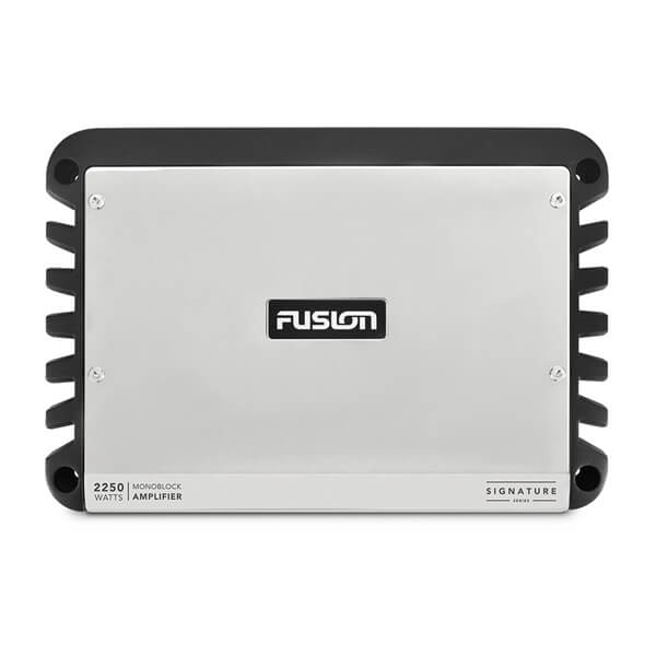 Fusion Signature Series marineforstærkere, Signature Series monoblok 2.250 W… – produktbillede 1
