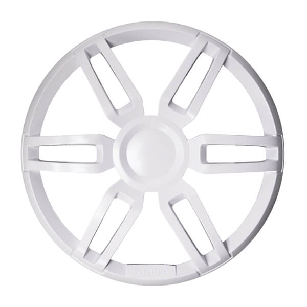 Fusion XS serien af tilbehørsgitre, 10" hvide subwoofer-gitre – produktbillede 1