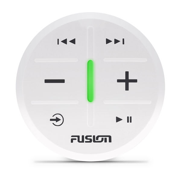 Fusion ANT Wireless Stereo Remote Hvid – produktbillede 1